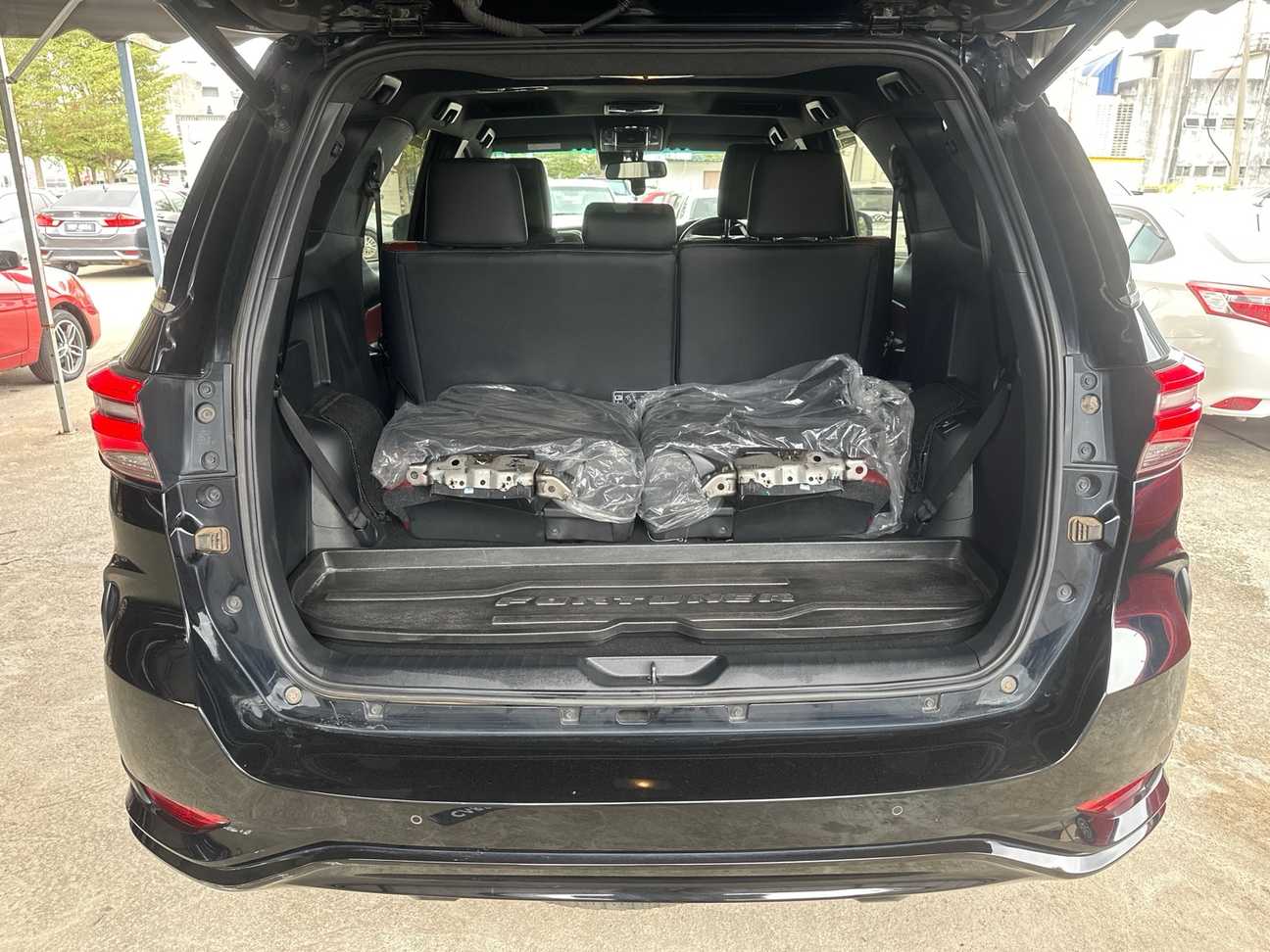 used 2023 Toyota Fortuner VRZ 2.8
