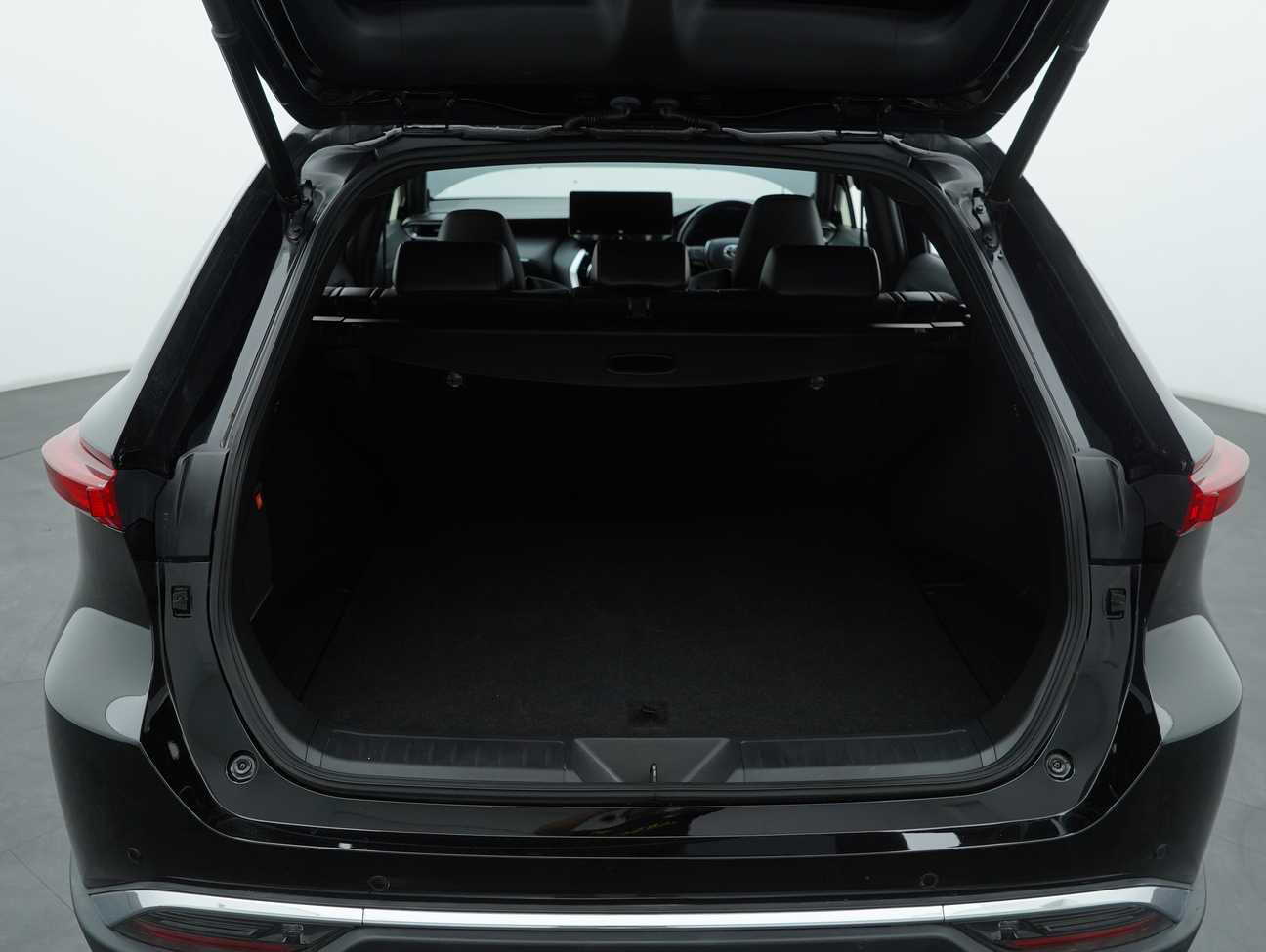 terpakai 2020 Toyota Harrier Z 2.0