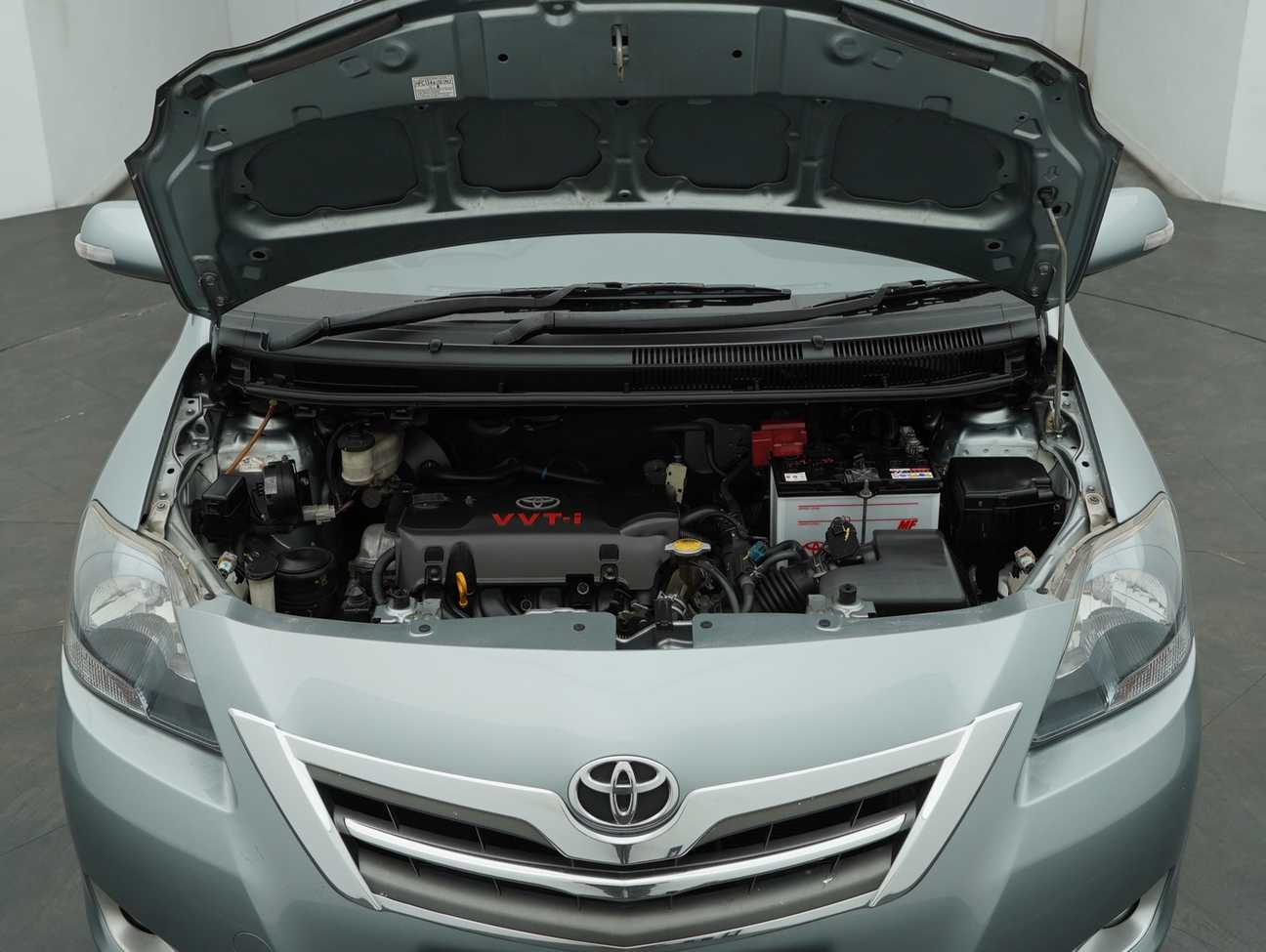 used 2012 Toyota Vios E 1.5