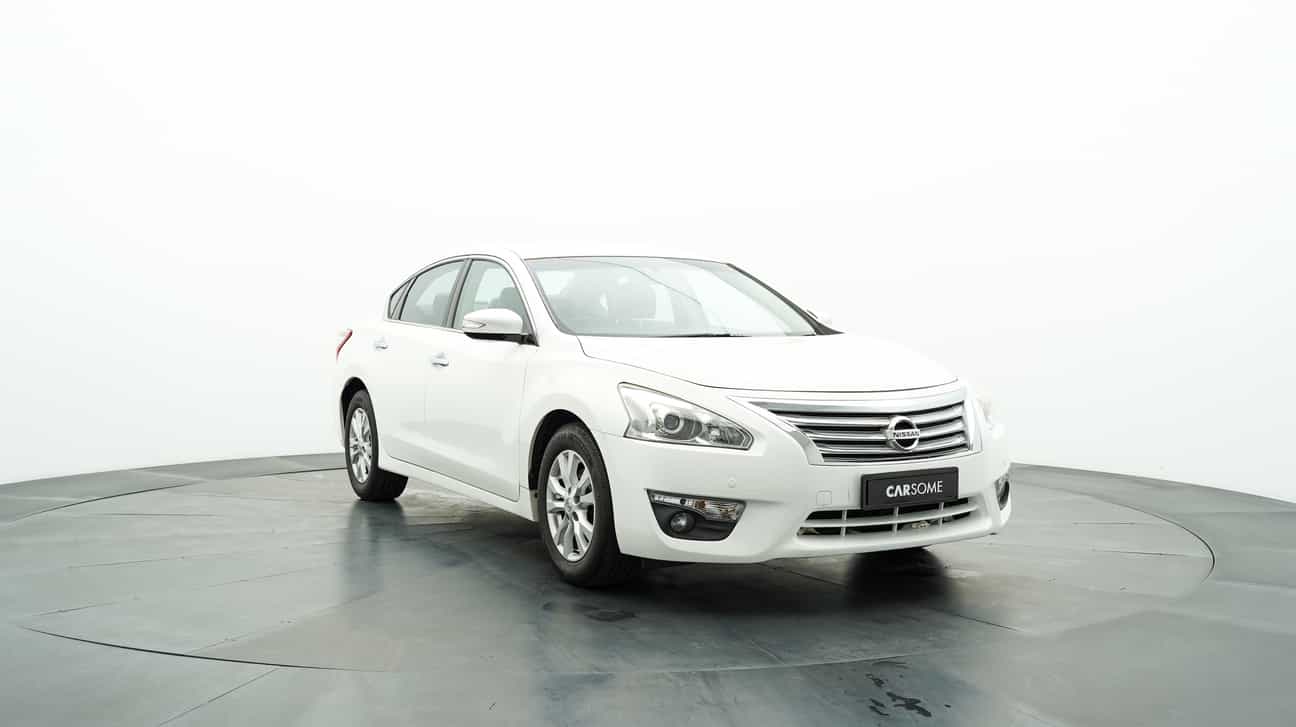 used 2015 Nissan TEANA XL 2.0