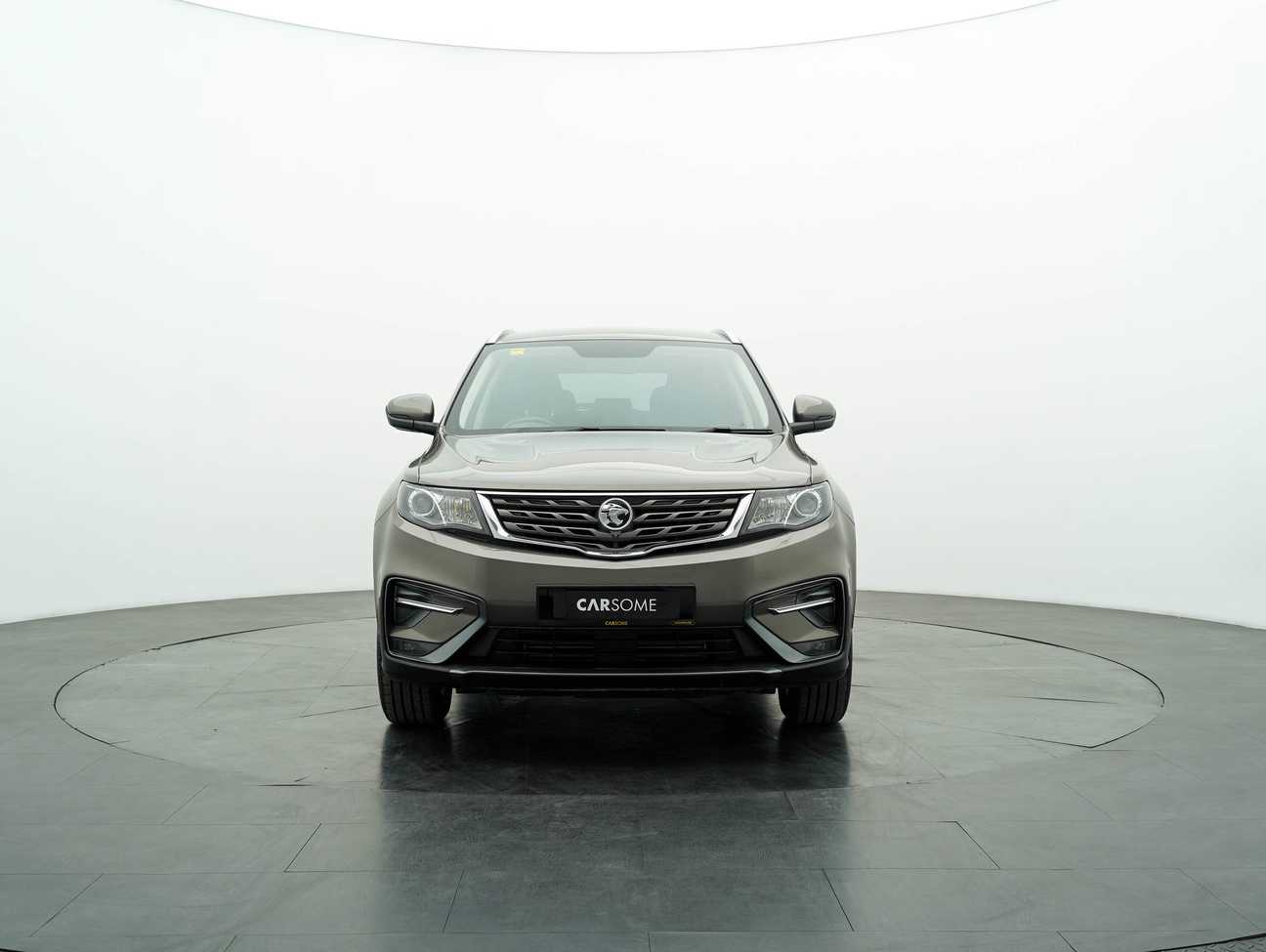 used 2021 Proton X70 Standard 1.8