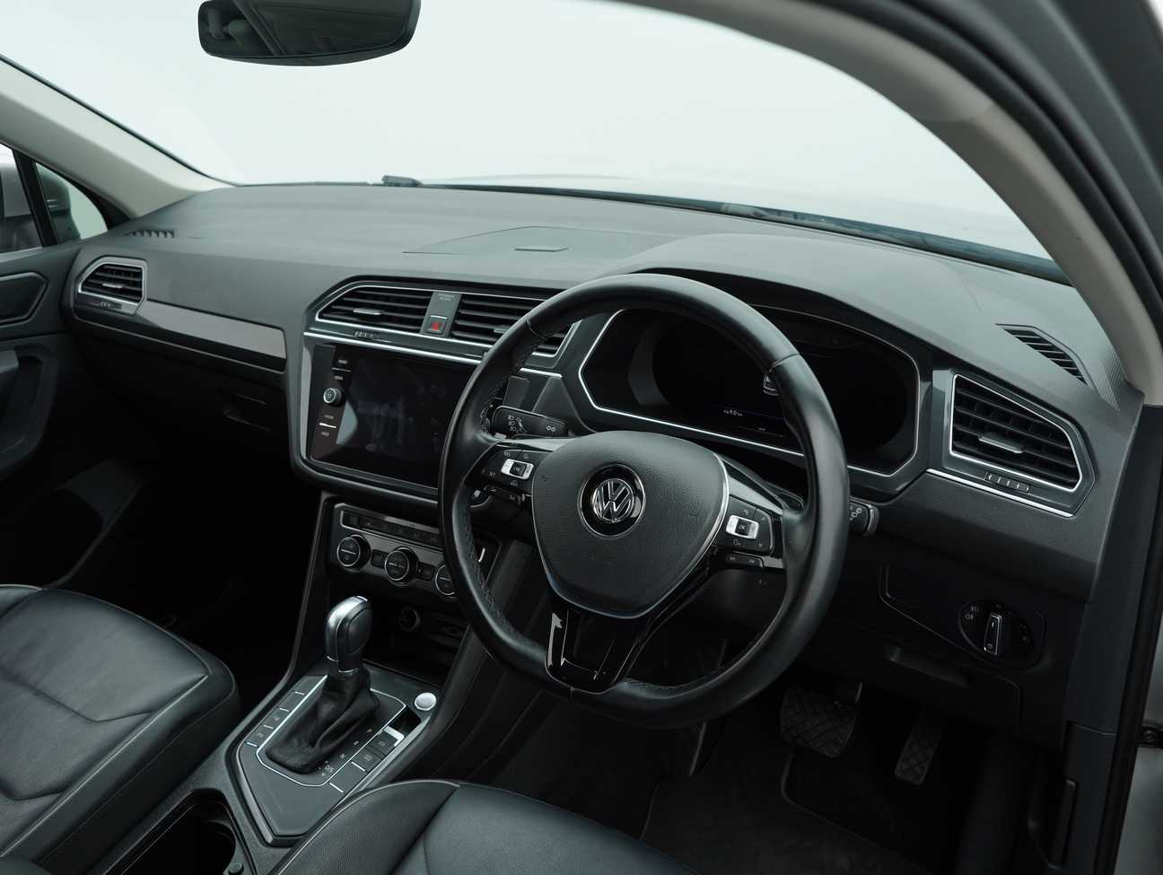 used 2018 Volkswagen Tiguan TSI Highline 1.4