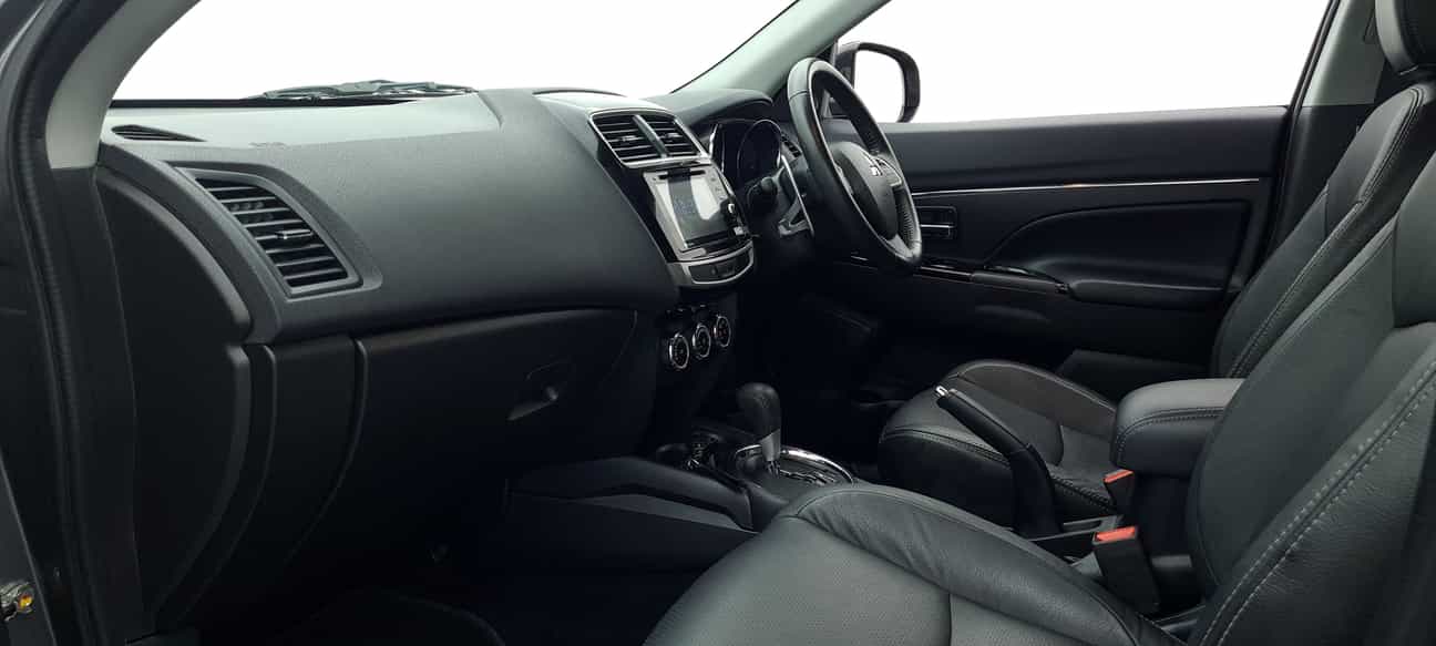 used 2018 Mitsubishi ASX 4WD 2.0