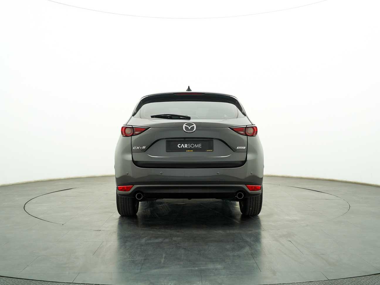 terpakai 2021 Mazda CX-5 SKYACTIV-G High 2.0