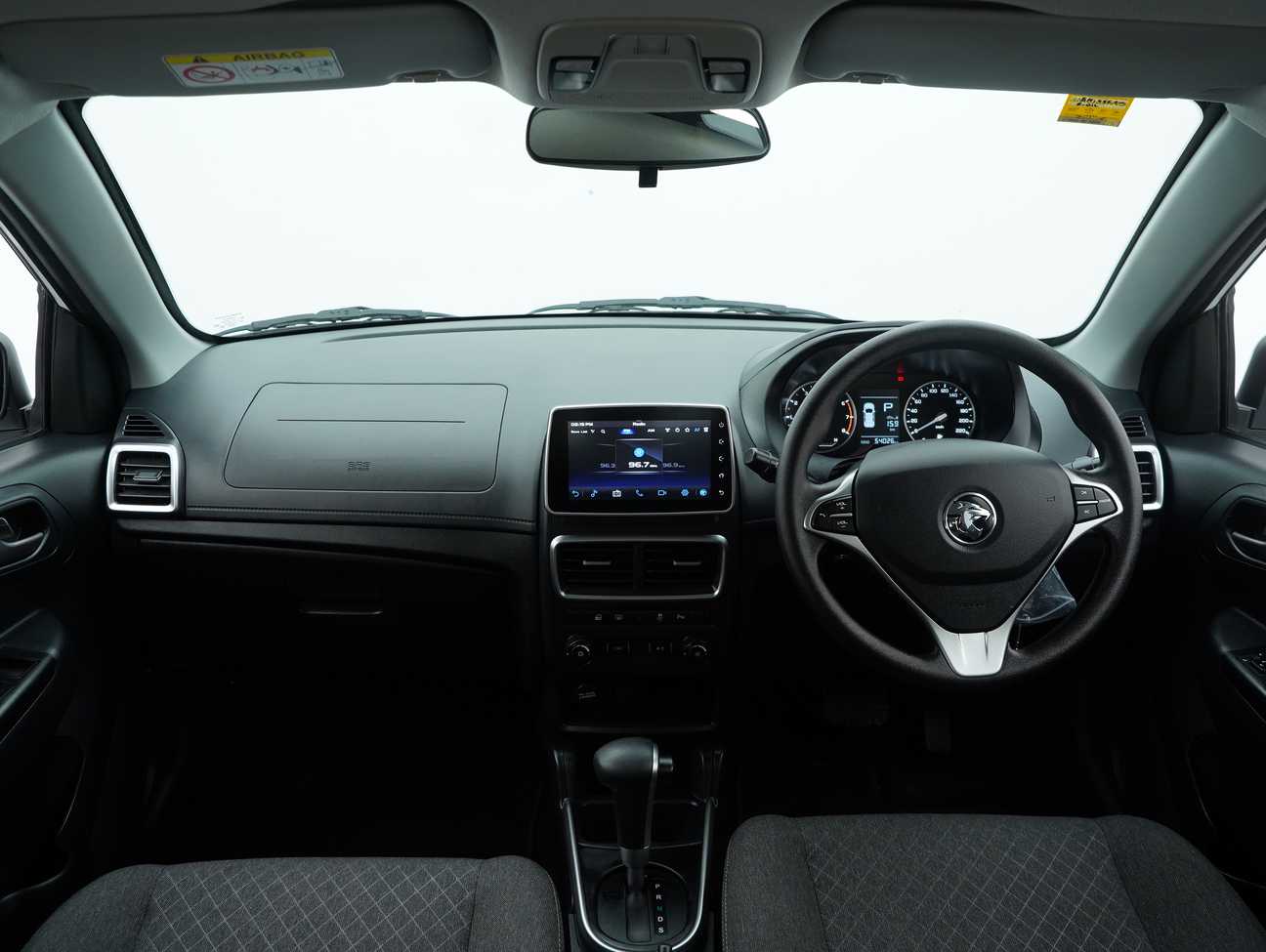 terpakai 2022 Proton Saga Premium 1.3