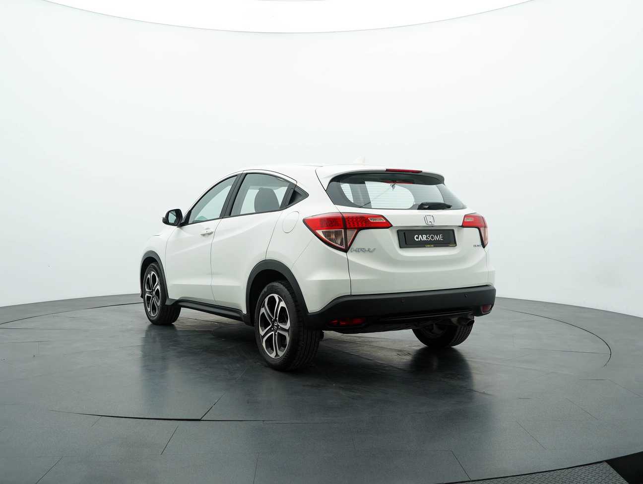 used 2017 Honda HR-V E 1.8