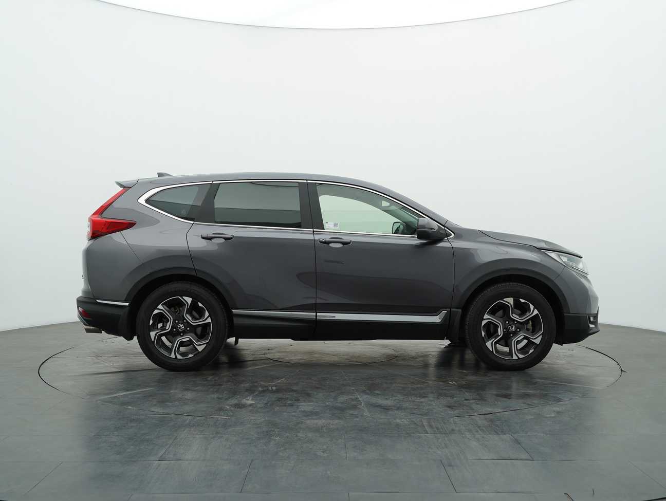 used 2017 Honda CR-V TC-P 1.5