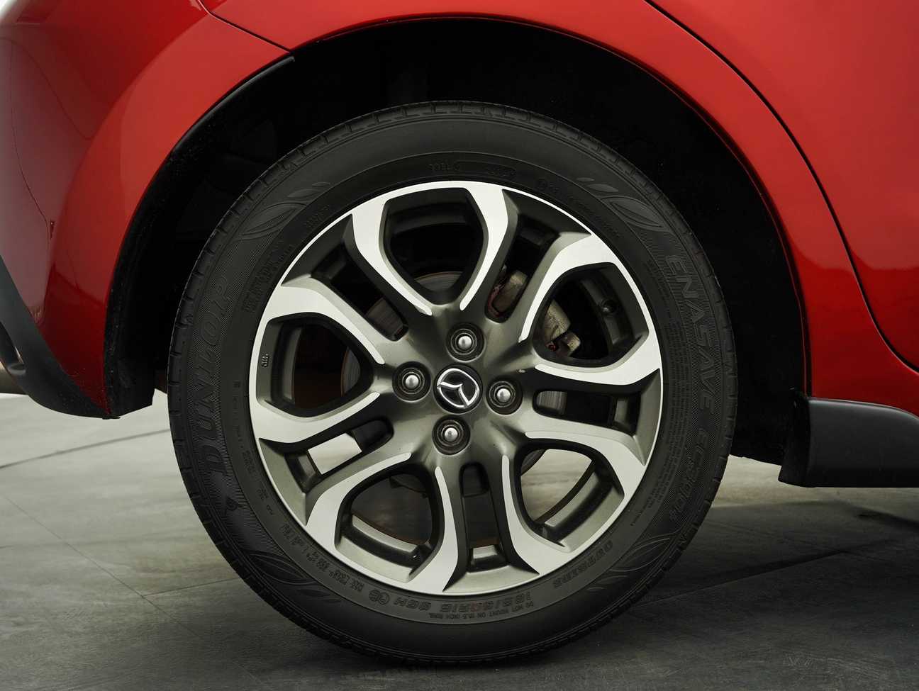 used 2015 Mazda 2 SKYACTIV-G 1.5