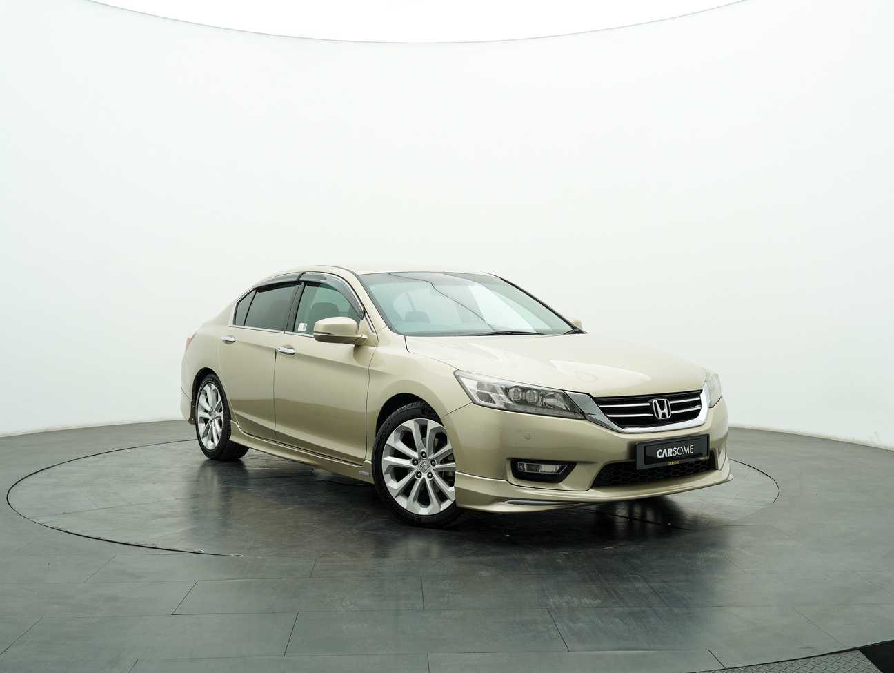 used 2014 Honda Accord VTi-L 2.4
