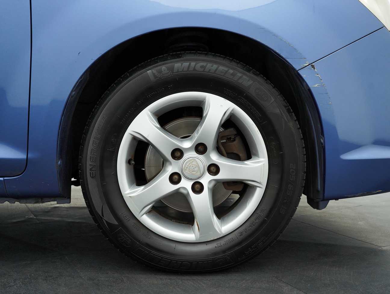 used 2009 Proton Exora CPS H-Line 1.6