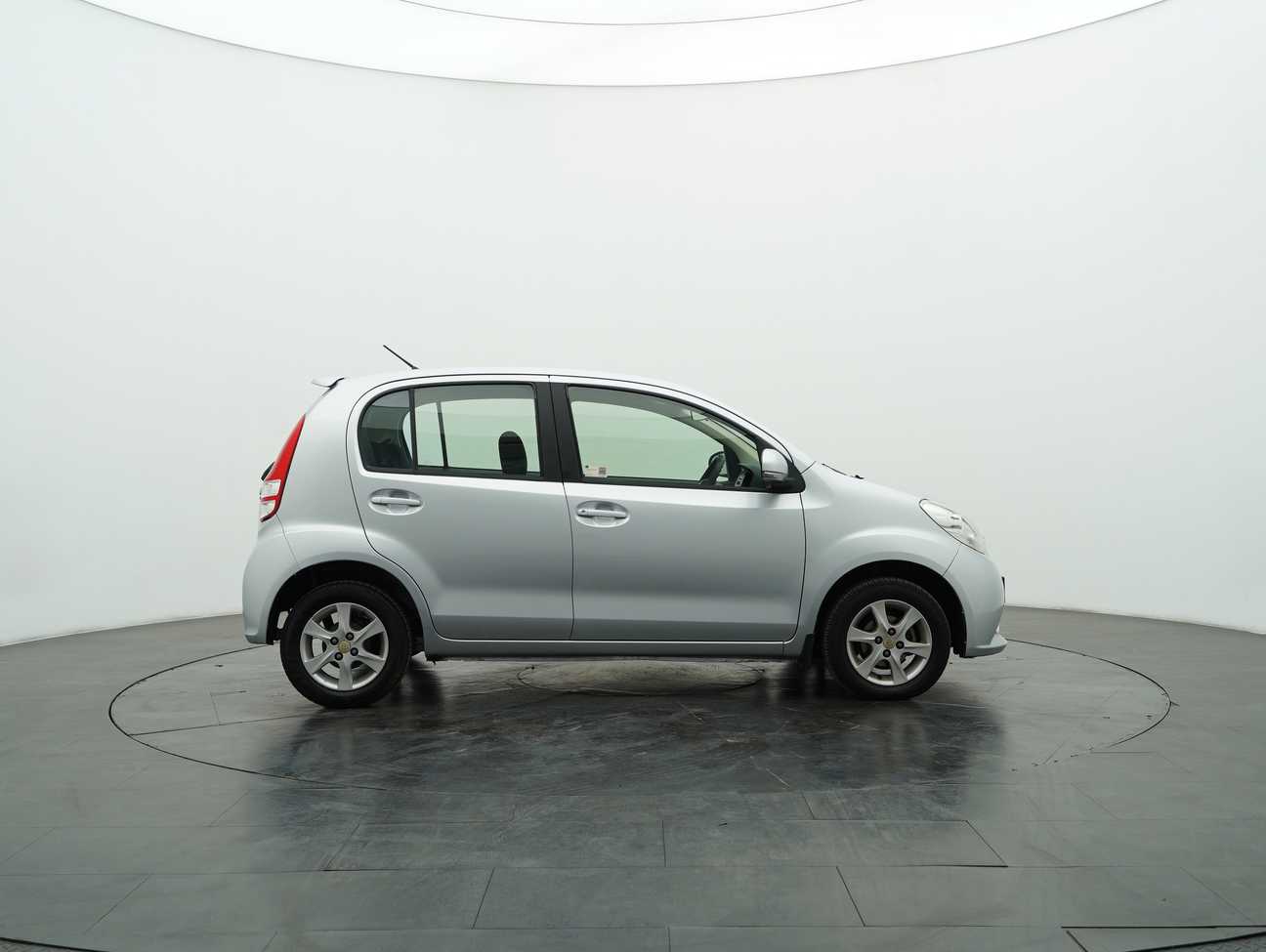 used 2012 Perodua Myvi EZi 1.3