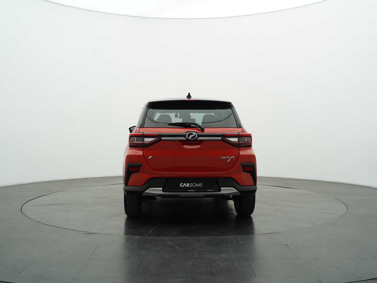 used 2022 Perodua Ativa AV 1.0