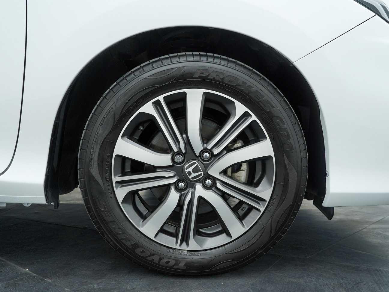terpakai 2019 Honda City E i-VTEC 1.5