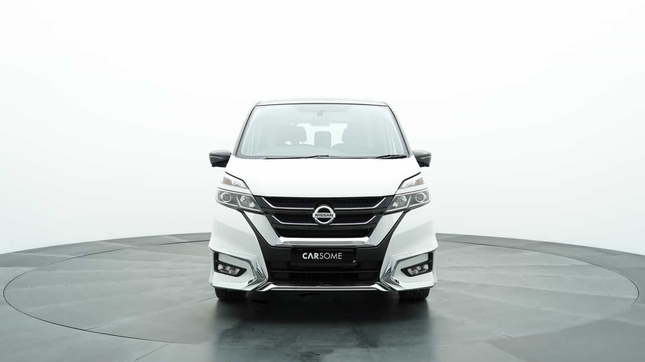 used 2020 Nissan SERENA J IMPUL PREMIUM HIGH-WAY 2.0