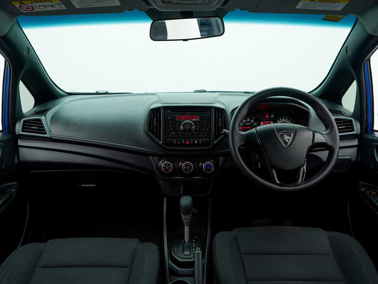 used 2015 Proton Iriz Standard 1.3