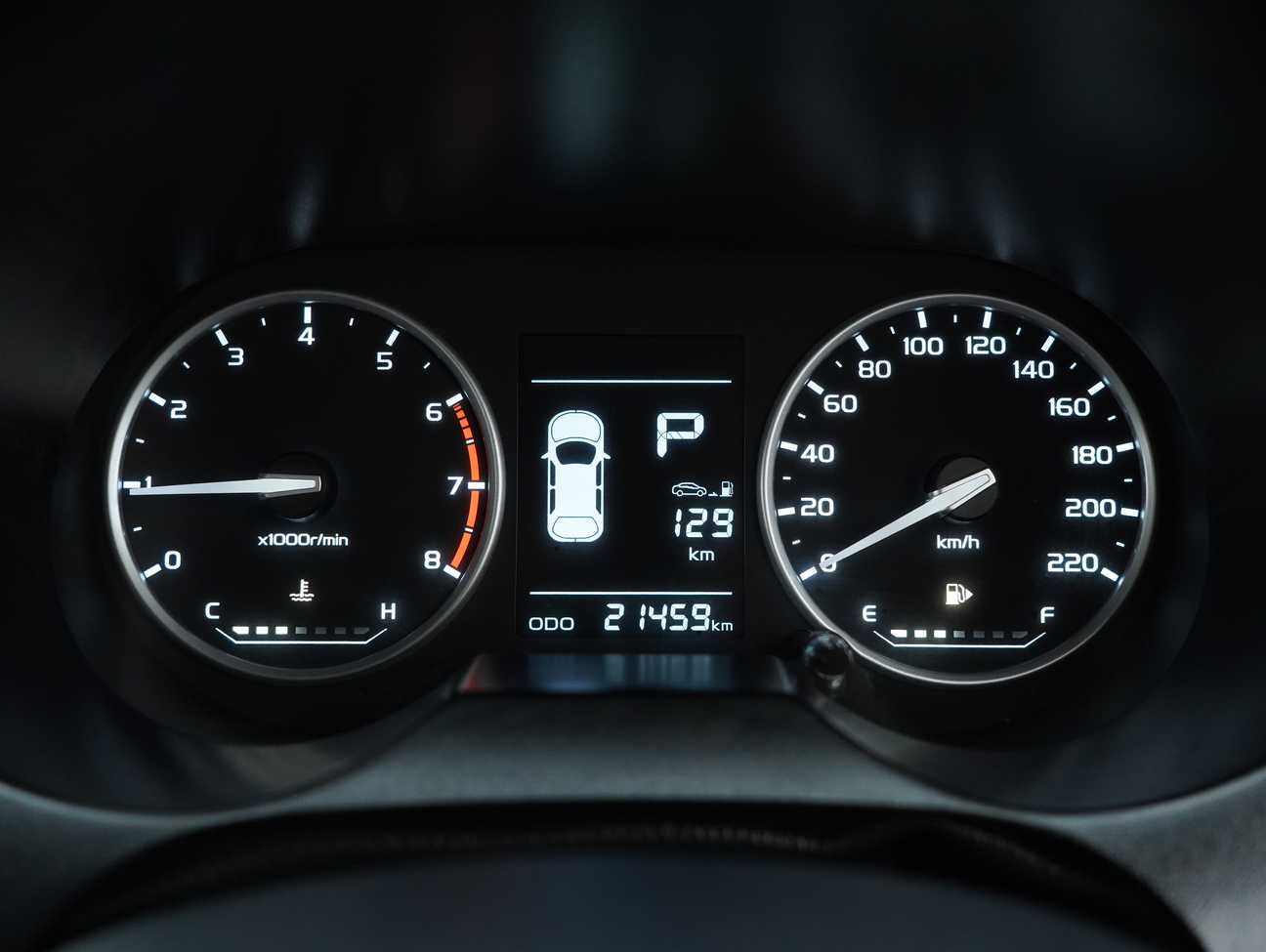 used 2024 Proton Saga Standard 1.3