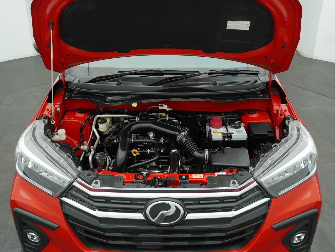 terpakai 2022 Perodua Ativa H 1.0