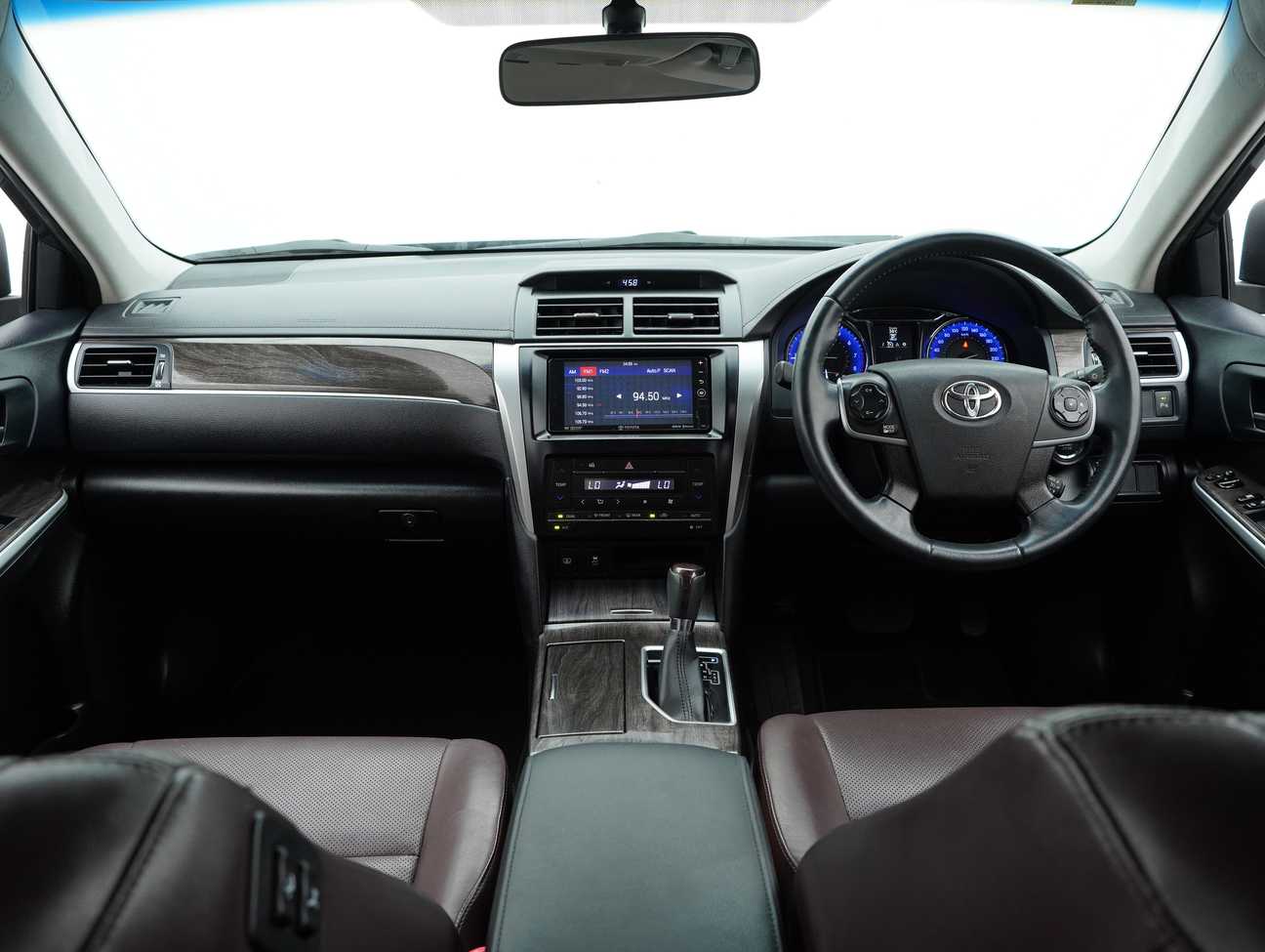 used 2016 Toyota Camry GX 2.0