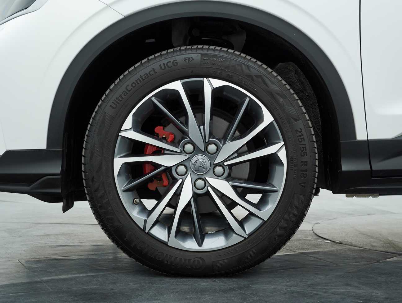 terpakai 2023 Proton X50 Premium 1.5
