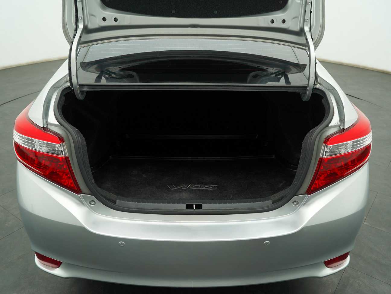 terpakai 2015 Toyota Vios G 1.5