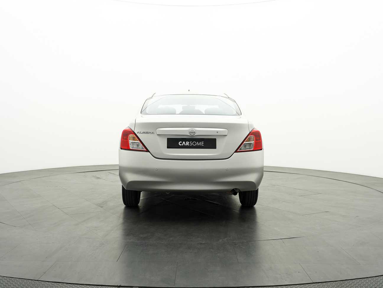 used 2014 Nissan Almera E 1.5