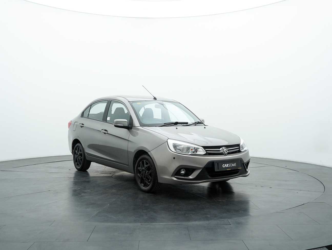 terpakai 2018 Proton Saga Standard 1.3