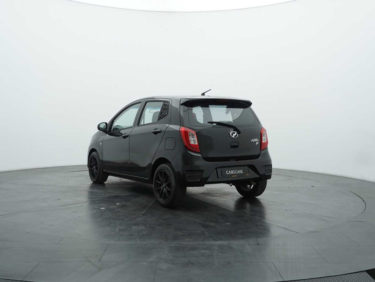 used 2018 Perodua AXIA G 1.0