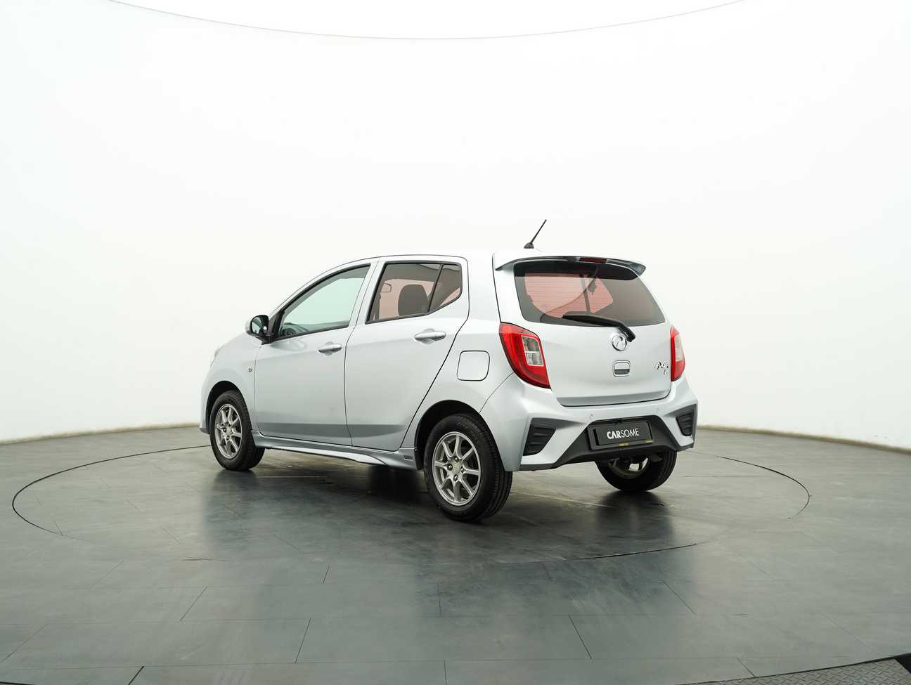 terpakai 2020 Perodua AXIA G 1.0