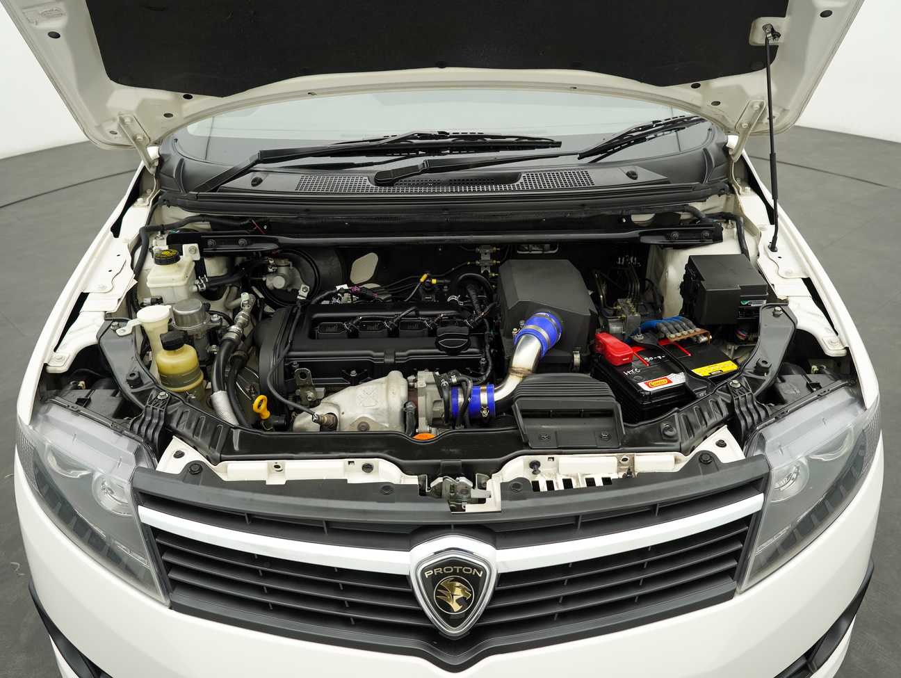 used 2014 Proton Preve CFE Premium 1.6