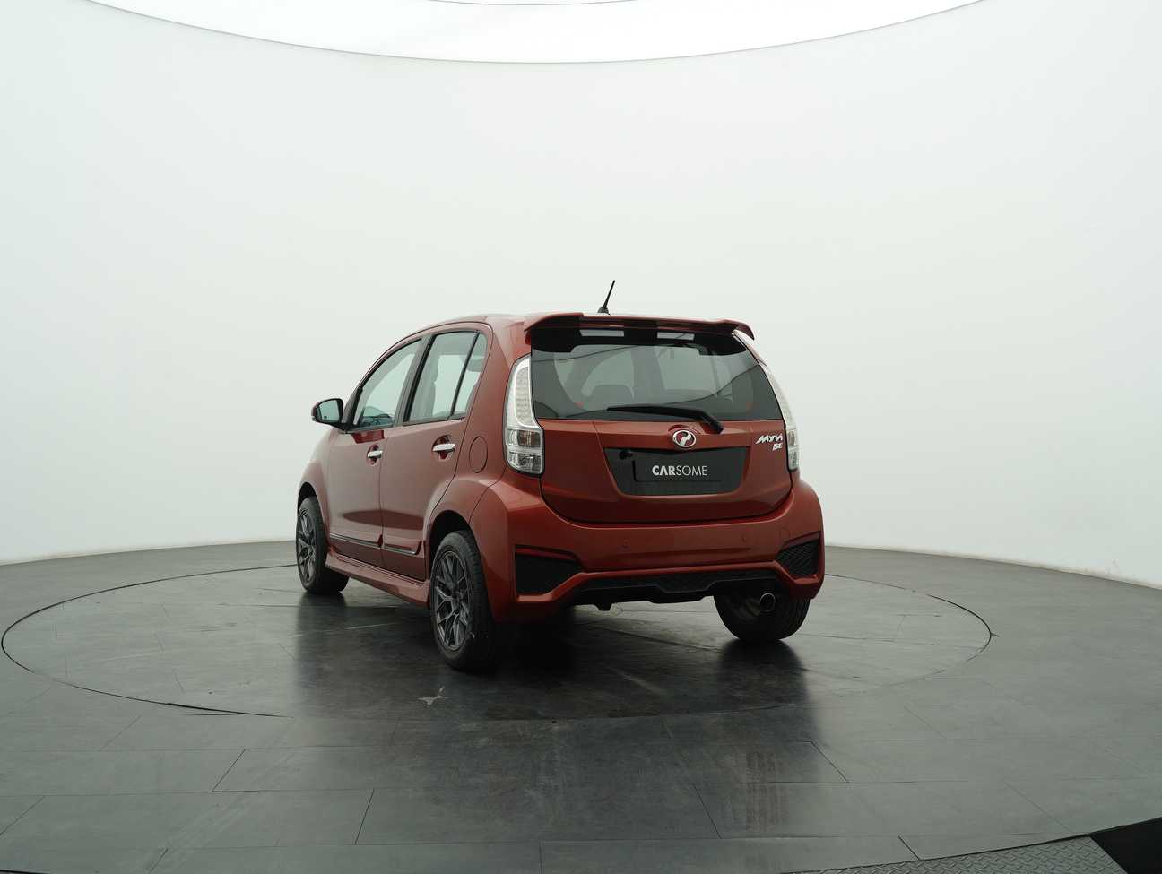 terpakai 2016 Perodua Myvi SE 1.5