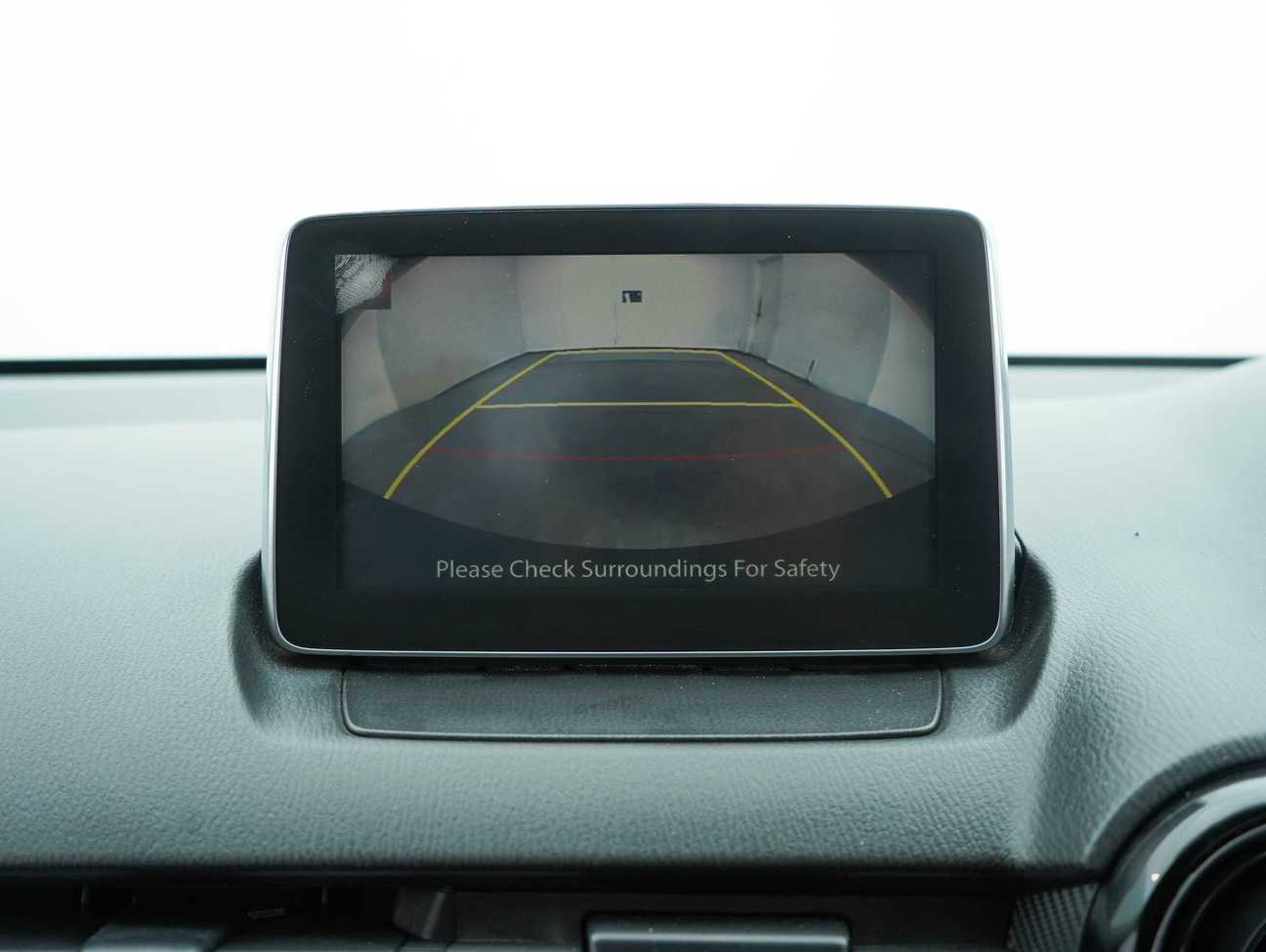 terpakai 2017 Mazda 2 SKYACTIV-G (Halogen Headlight) 1.5