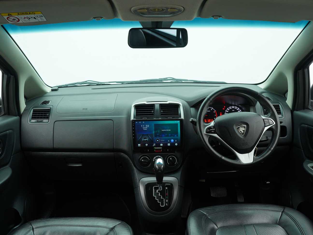 terpakai 2017 Proton Exora Executive Plus 1.6