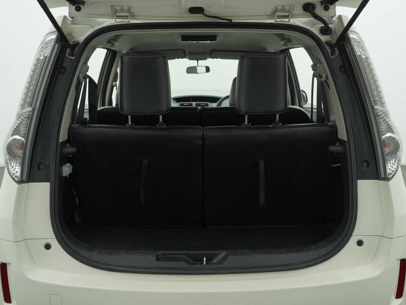 used 2016 Perodua Alza Advance 1.5