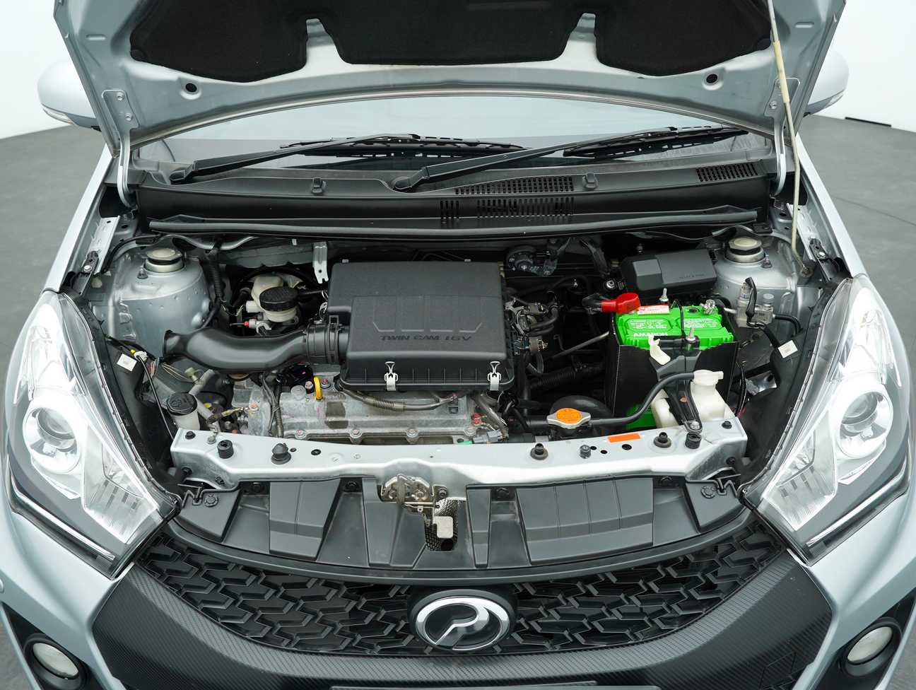 used 2015 Perodua Myvi Advance 1.5