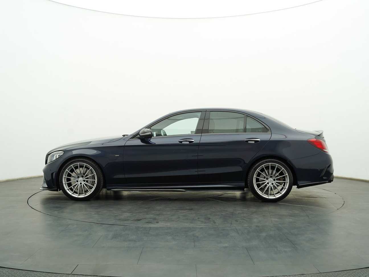 used 2019 Mercedes-Benz AMG C43 4MATIC 3.0