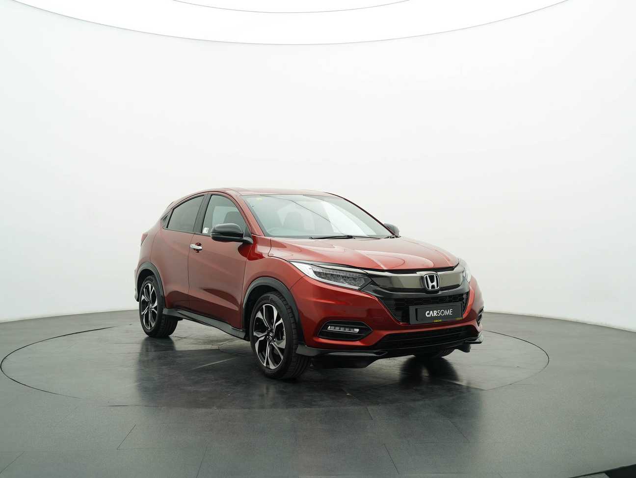 used 2020 Honda HR-V i-VTEC RS 1.8