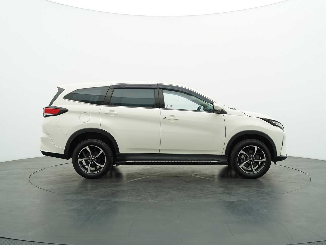 used 2019 Perodua Aruz X 1.5