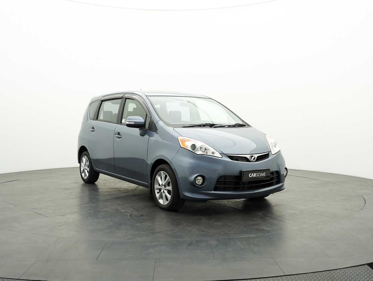 used 2013 Perodua Alza EZi 1.5