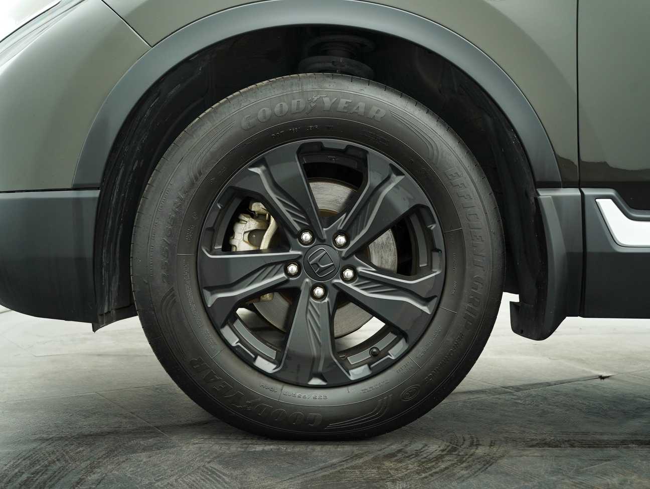 used 2017 Honda CR-V  2.0