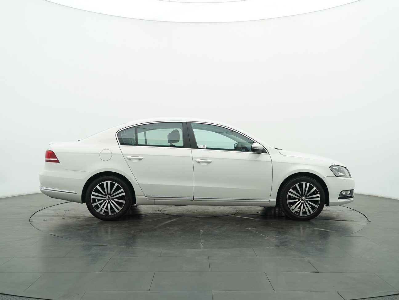 used 2013 Volkswagen Passat TSI 1.8