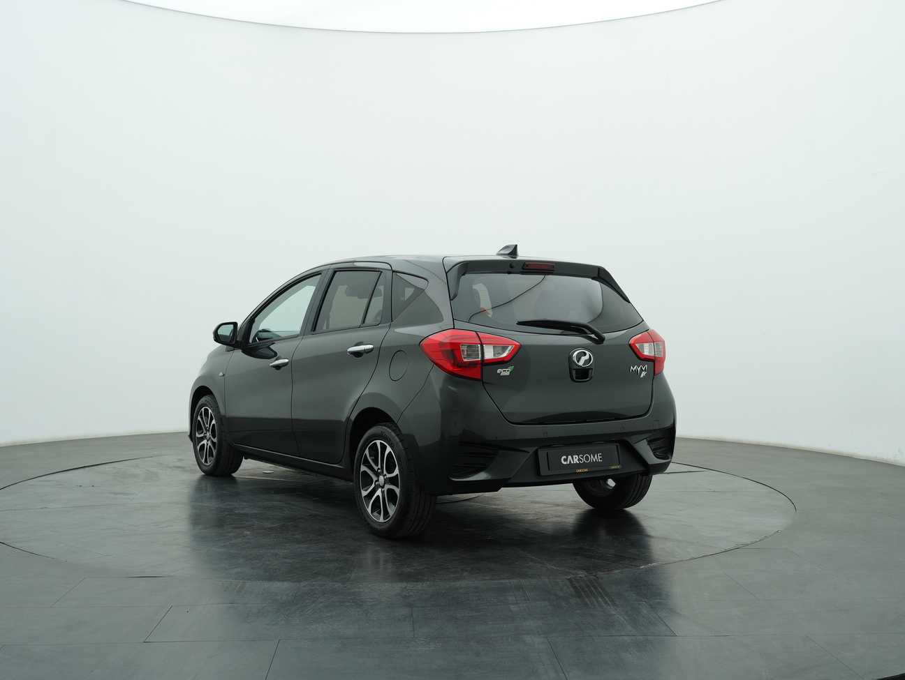 terpakai 2020 Perodua Myvi X 1.3