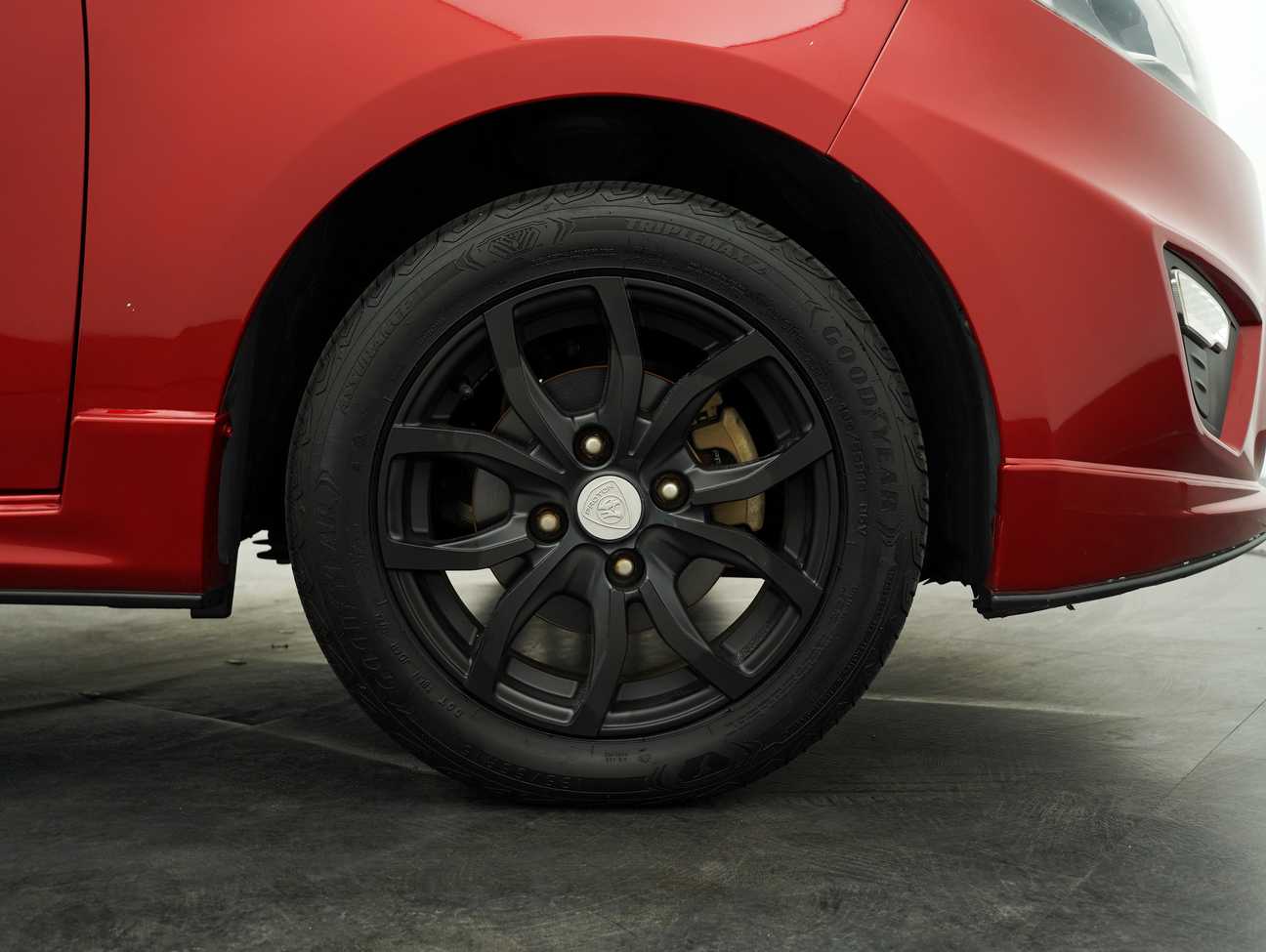 used 2015 Proton Iriz Premium 1.6