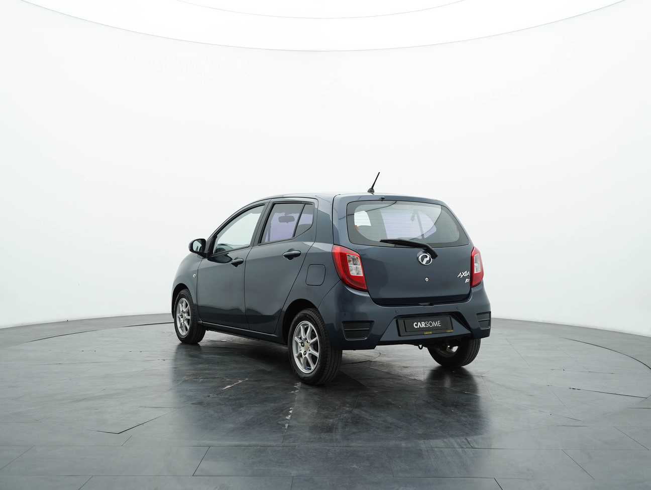 terpakai 2016 Perodua AXIA G 1.0