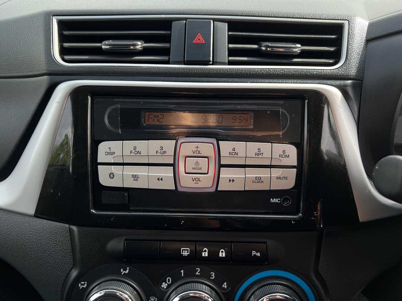 used 2024 Perodua Bezza X 1.3
