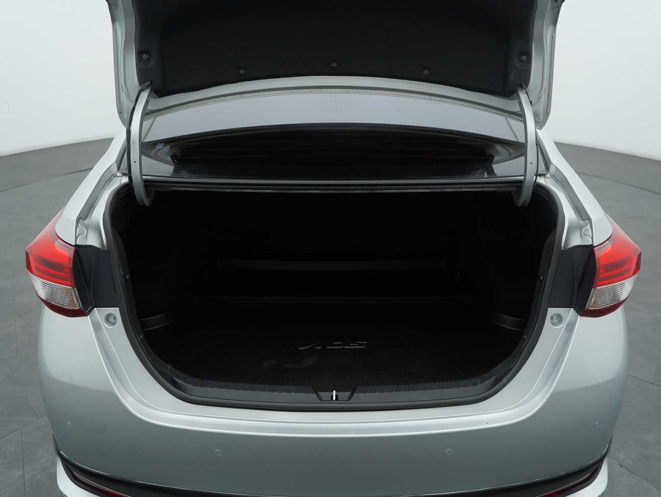 terpakai 2022 Toyota Vios G 1.5