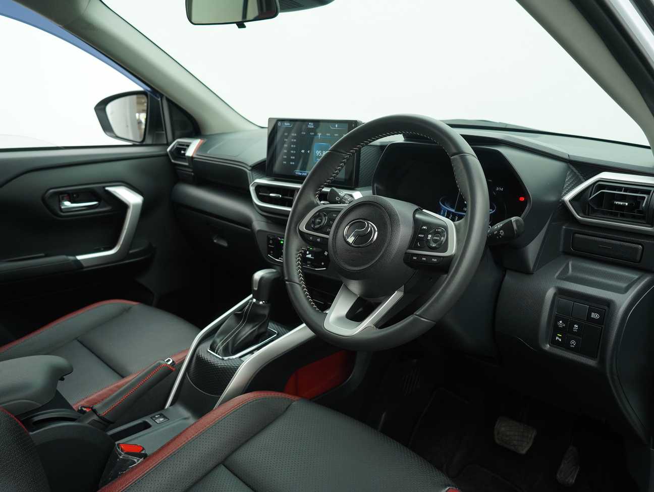 terpakai 2022 Perodua Ativa AV 1.0