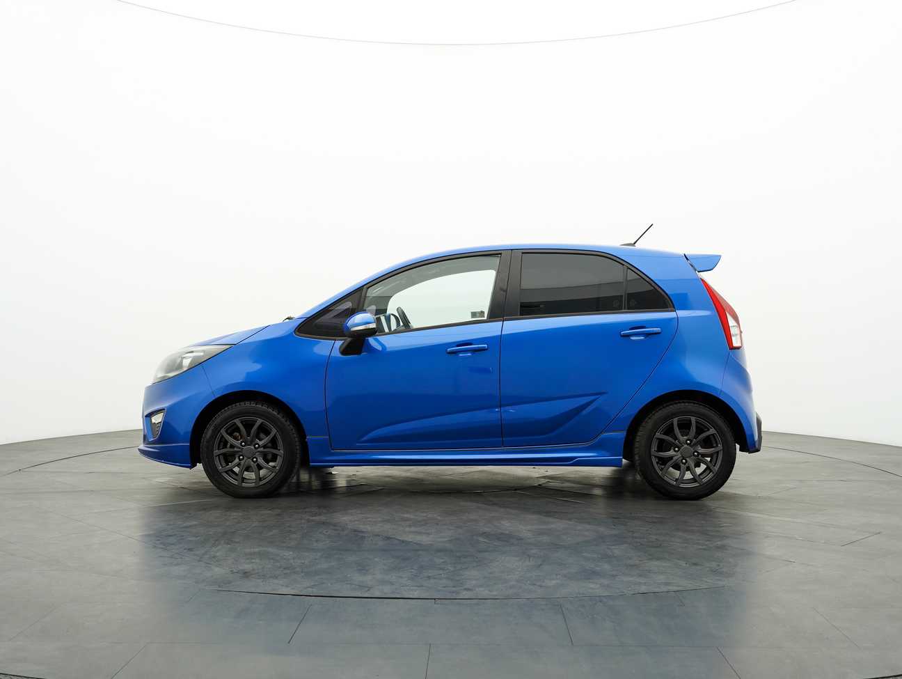 used 2014 Proton Iriz Premium 1.6