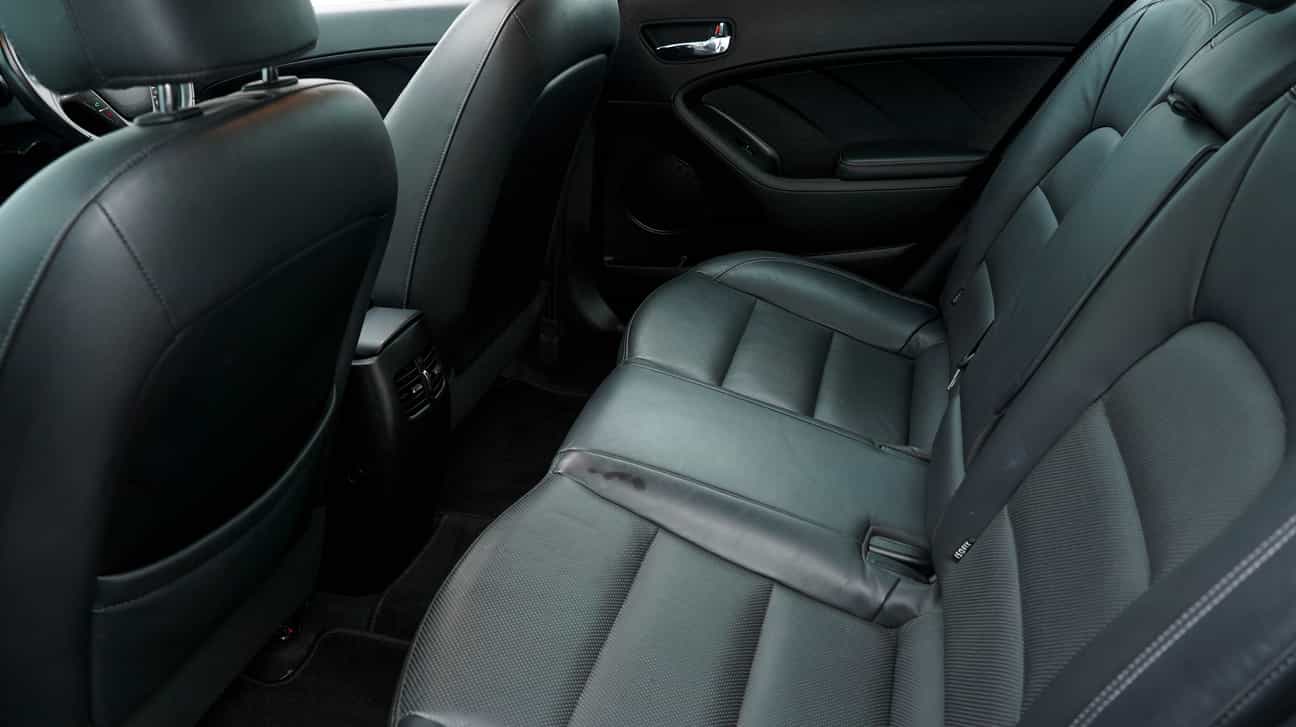 used 2014 Kia CERATO YD 2.0