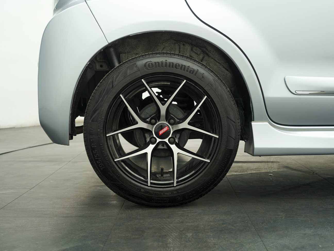 terpakai 2017 Perodua Myvi SE 1.5