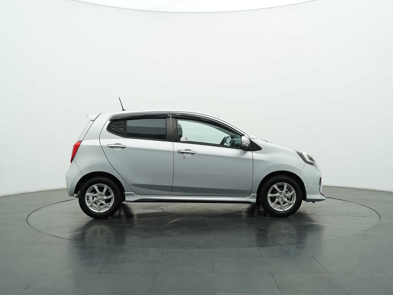 used 2022 Perodua AXIA SE 1.0